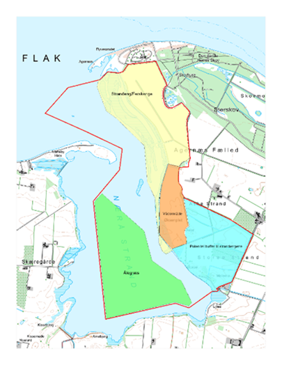 Nærå Strand - Limfjordsrådet
