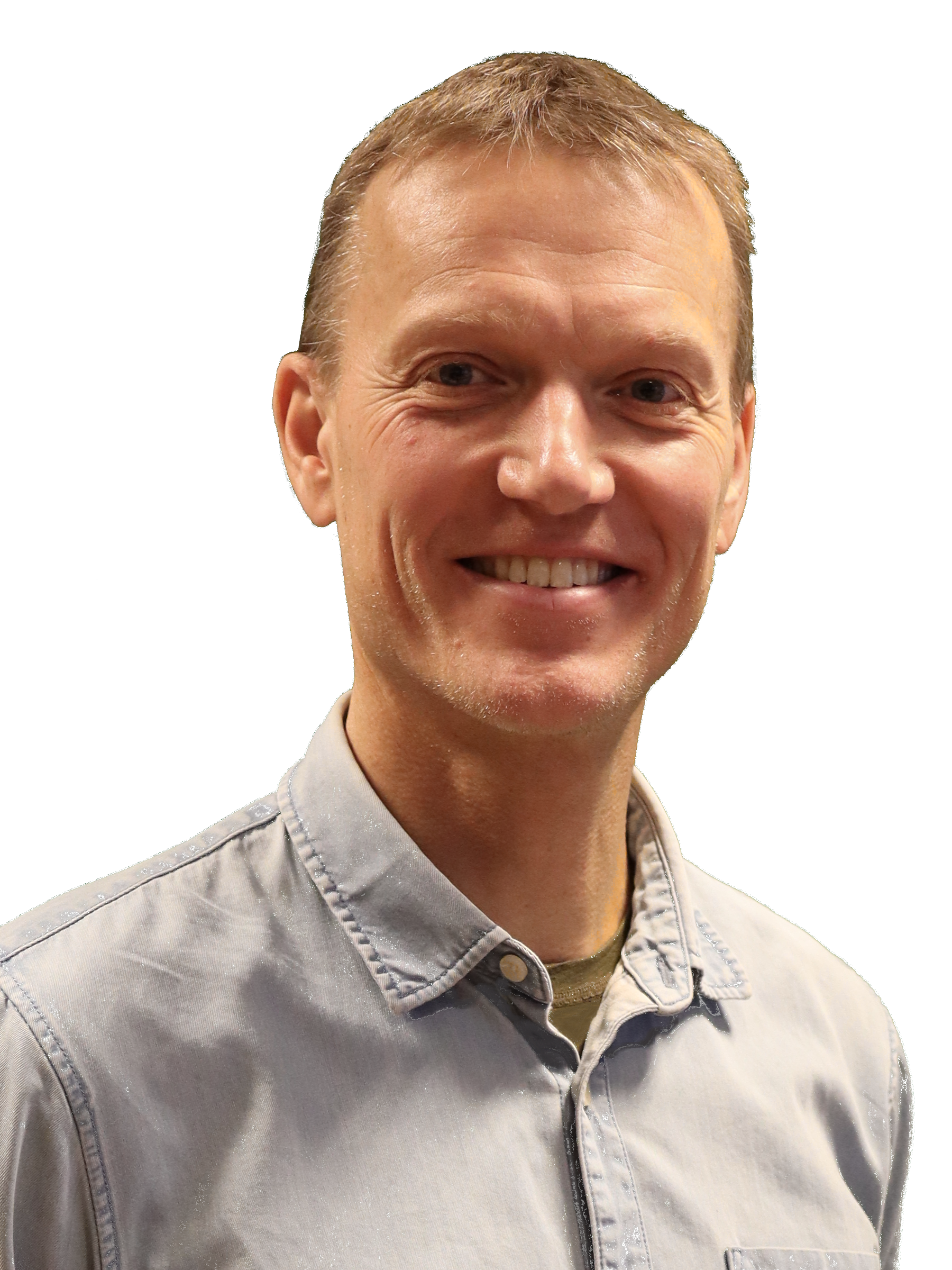 Klavs Bavnshøj Frederiksen